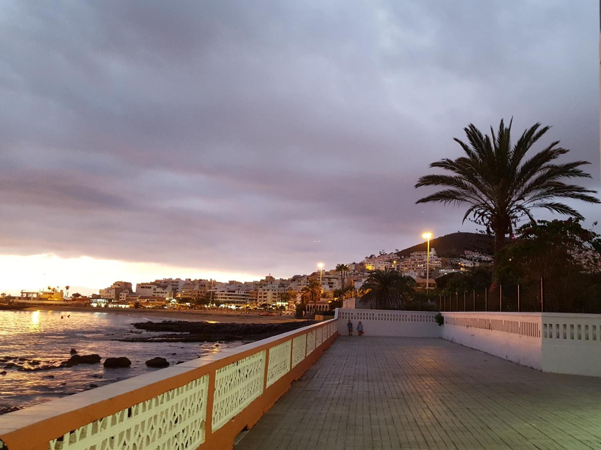 Apartment Los Cristianos ロスクリスティアーノス エクステリア 写真