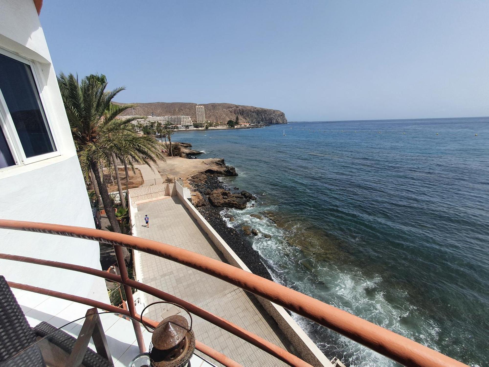Apartment Los Cristianos ロスクリスティアーノス エクステリア 写真