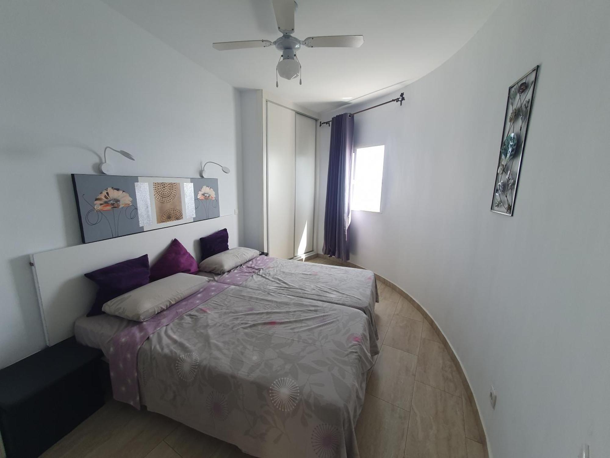Apartment Los Cristianos ロスクリスティアーノス エクステリア 写真