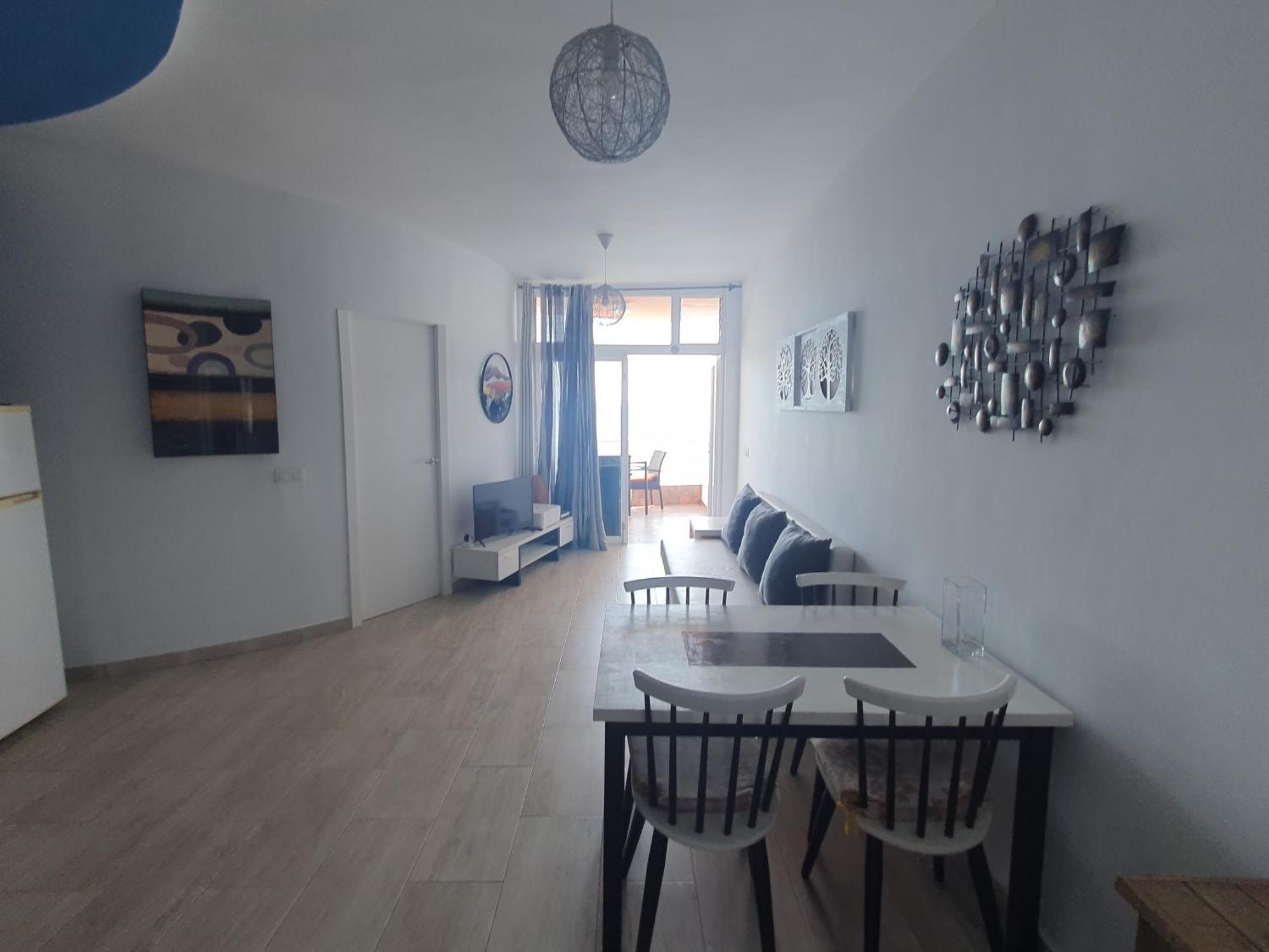 Apartment Los Cristianos ロスクリスティアーノス エクステリア 写真