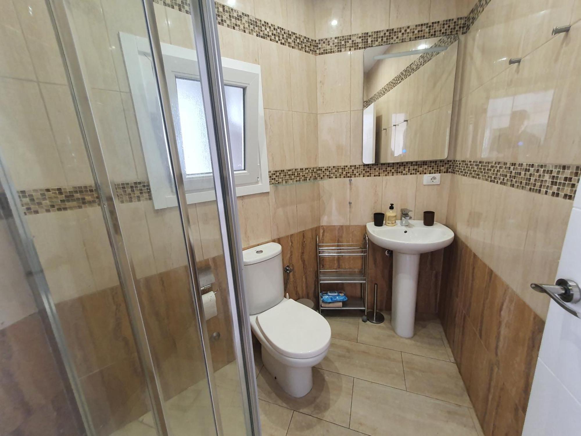 Apartment Los Cristianos ロスクリスティアーノス エクステリア 写真