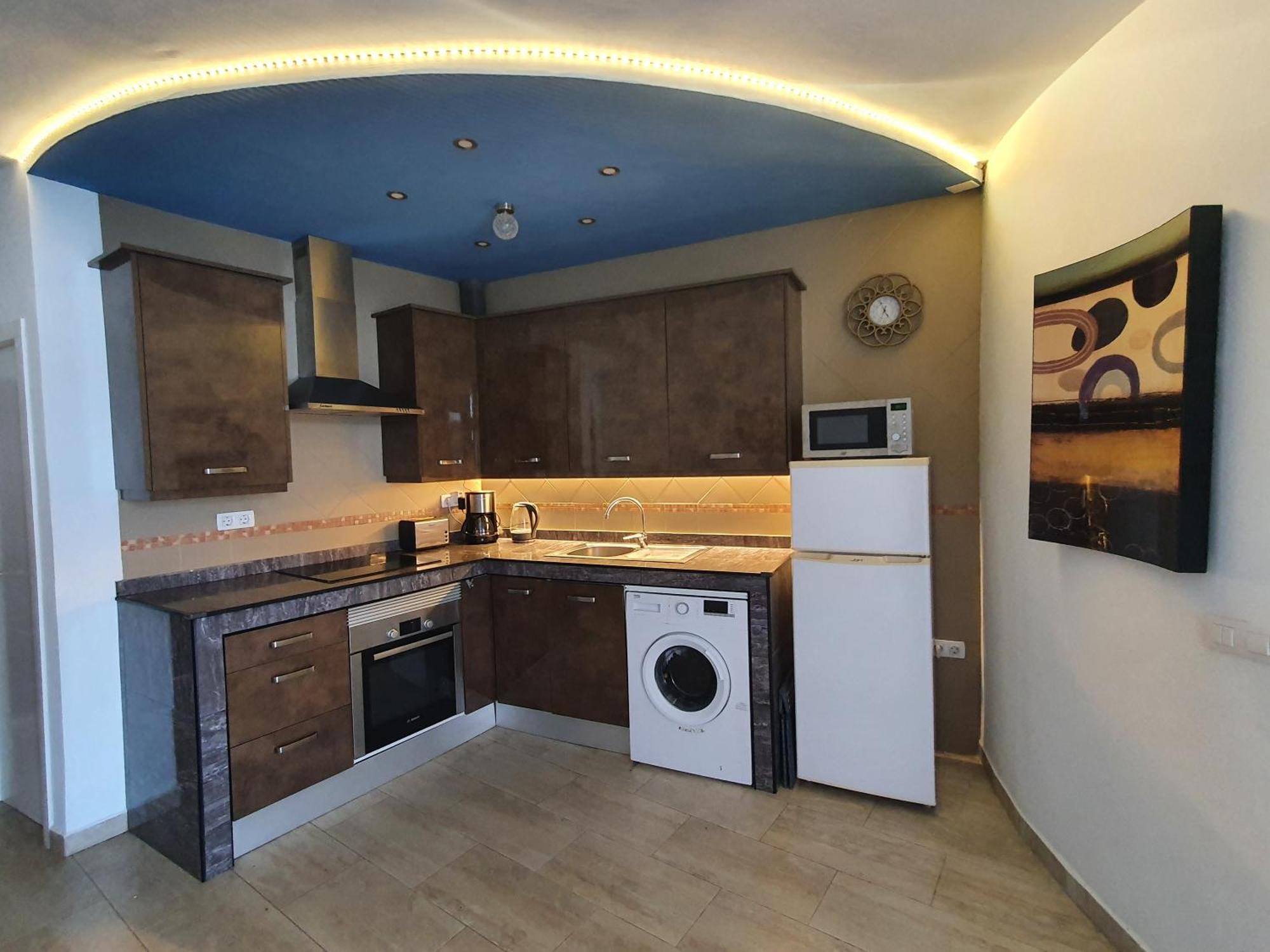 Apartment Los Cristianos ロスクリスティアーノス エクステリア 写真