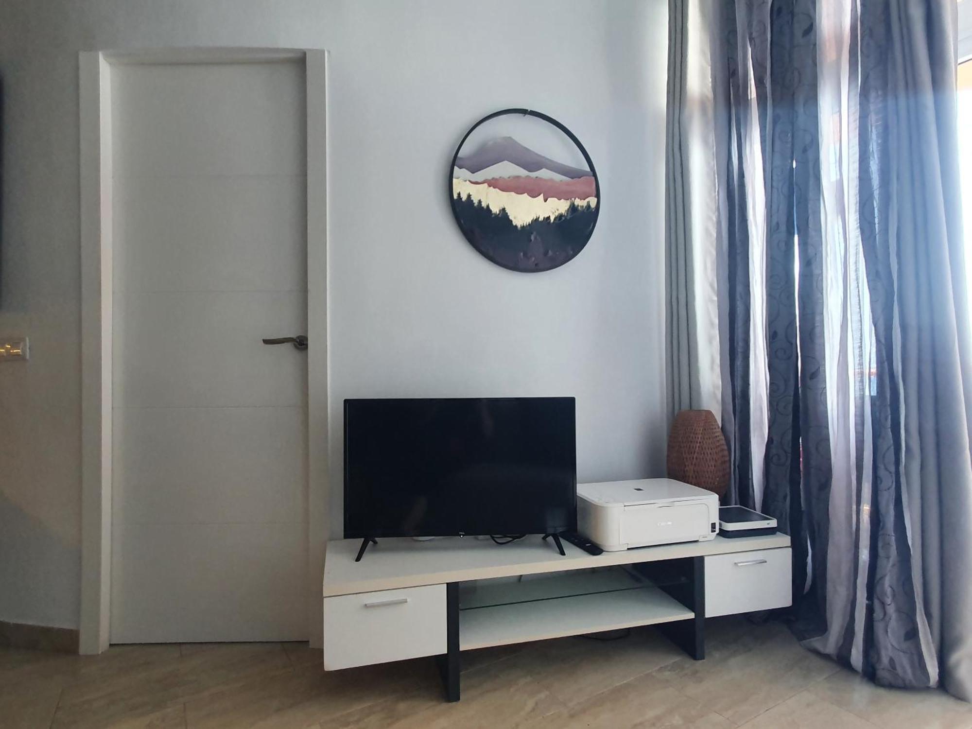 Apartment Los Cristianos ロスクリスティアーノス エクステリア 写真
