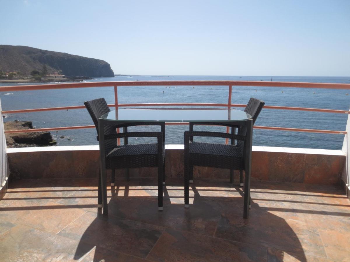 Apartment Los Cristianos ロスクリスティアーノス エクステリア 写真